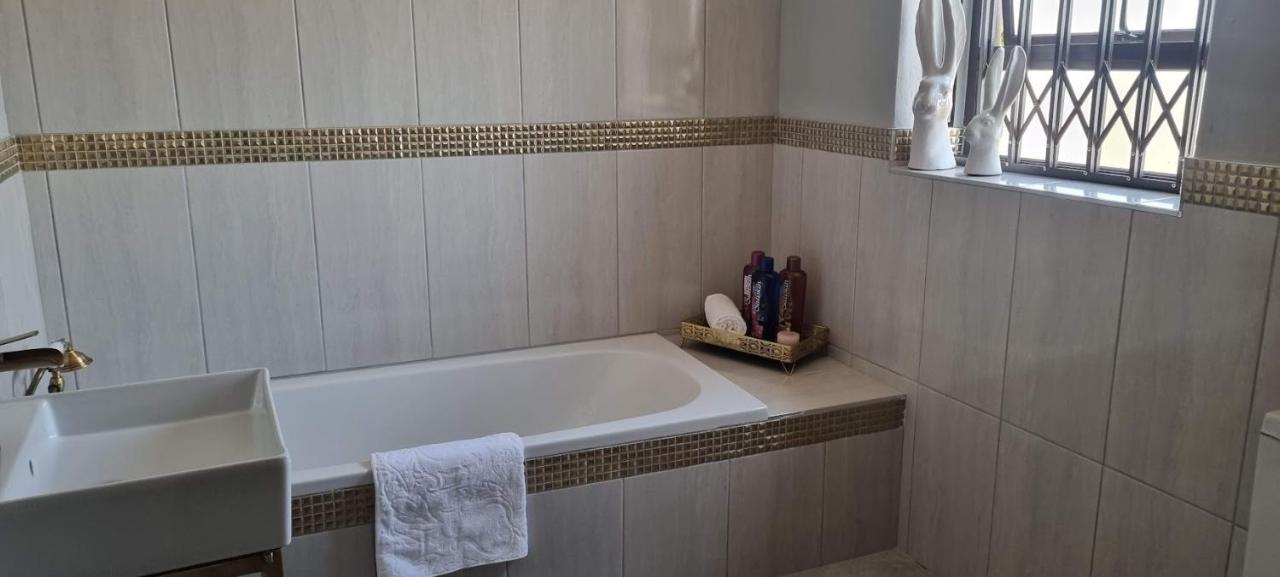 Apartamento The Throne Johannesburgo Exterior foto