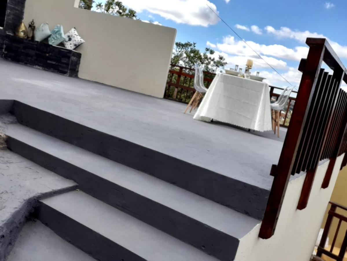 Apartamento The Throne Johannesburgo Exterior foto
