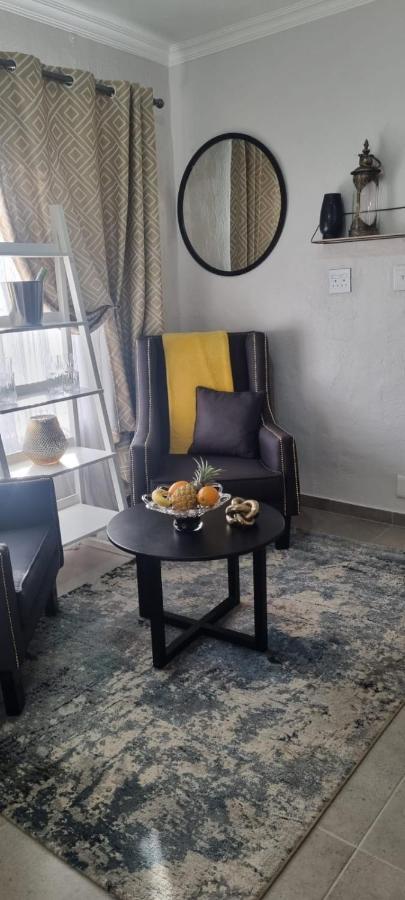 Apartamento The Throne Johannesburgo Exterior foto
